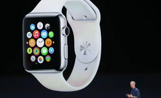 Apple sorprende con dos nuevos iPhone 6 y su primer y revolucionario Apple Watch