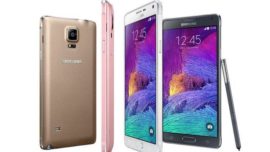 Samsung Galaxy Note 4, hacia una nueva cultura del móvil