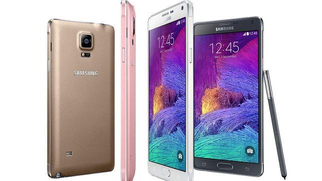 Samsung Galaxy Note 4, hacia una nueva cultura del móvil