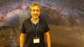 Garik Israelian: «El festival Starmus es el Davos de la Ciencia»