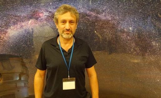 Garik Israelian: «El festival Starmus es el Davos de la Ciencia»