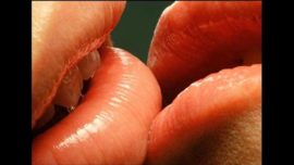 Ochenta millones de bacterias pasan de boca a boca en un solo beso