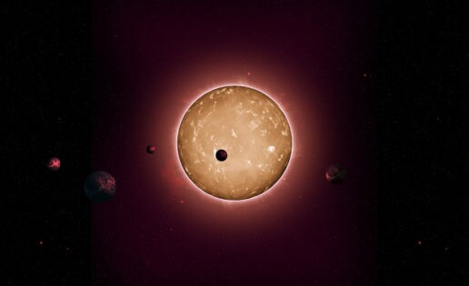 Hallan el sistema solar más antiguo de la galaxia: 11.200 millones de años
