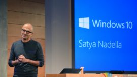 Microsoft presenta el nuevo Windows 10 y sus Hololens, «el futuro del PC»