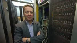 Ignacio Cirac: «Google quiere construir el primer ordenador cuántico»