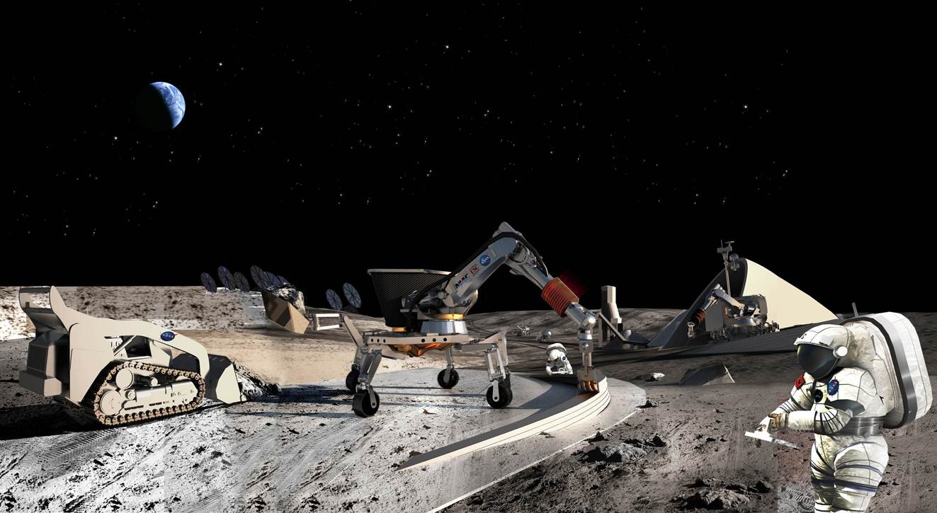La explotación minera de la Luna, a un paso