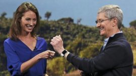 Apple revela nuevos detalles de su reloj inteligente