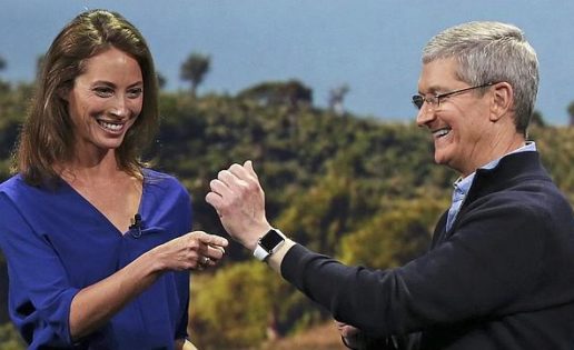 Apple revela nuevos detalles de su reloj inteligente