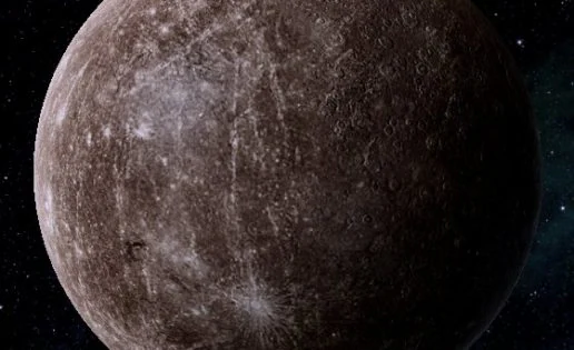 Mercurio podría ser un «planeta pintado»