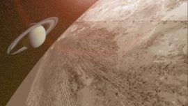 Resuelto el misterio de las dunas de Titán