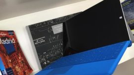 Microsoft adelgaza la Surface 3 para insistir en la era de la movilidad extrema