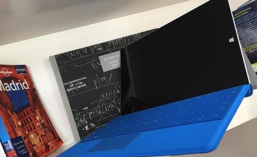 Microsoft adelgaza la Surface 3 para insistir en la era de la movilidad extrema