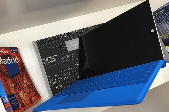 Microsoft adelgaza la Surface 3 para insistir en la era de la movilidad extrema