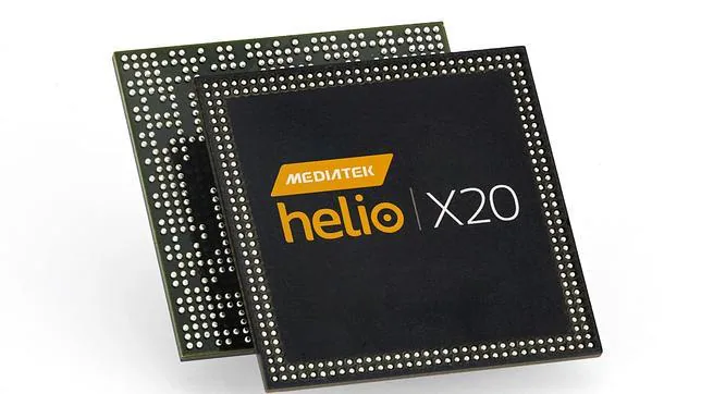 Mediatek presenta el primer procesador de 10 núcleos para «smartphones»