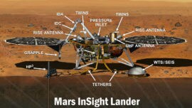 España diseñará parte del futuro rover marciano