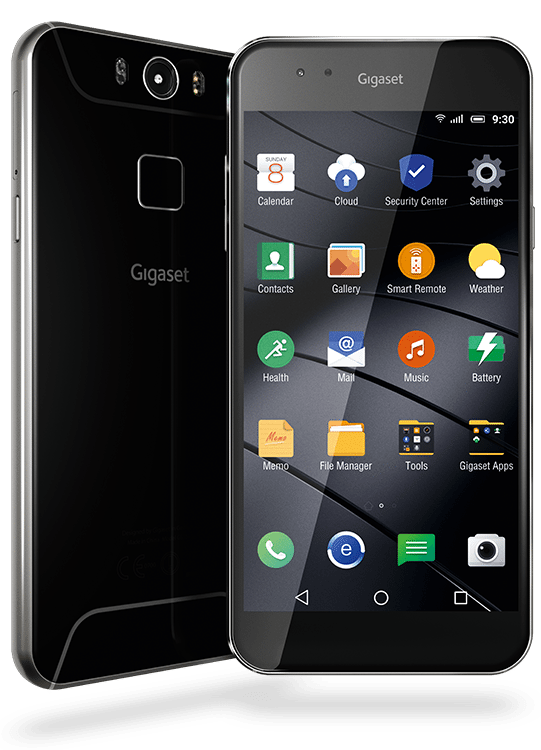 Gigaset entra de lleno en el mercado de los smartphones