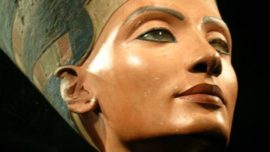 ¿A punto de descubrir la legendaria tumba de Nefertiti?