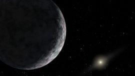Descubren un nuevo planeta dentro del Sistema Solar