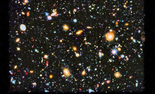 Proponen la existencia de un «Universo espejo» en el que el tiempo fluye hacia atrás