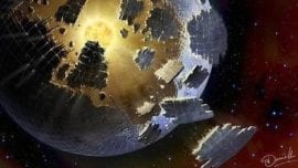 Cometas interestelares, la nueva explicación para la megaestructura alienígena