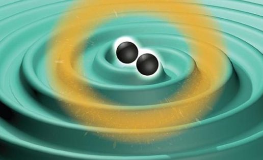 Confirmada la primera detección directa de ondas gravitacionales