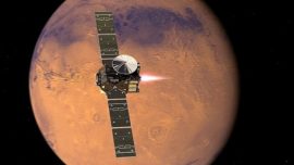 Europa lanza su misión más ambiciosa para buscar vida en Marte