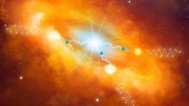 Descubren que los rayos cósmicos podrían proceder… de nuestra propia galaxia