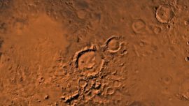 Este es el mejor sitio para buscar vida en Marte