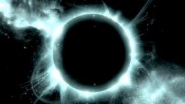 ¿Y si las ondas gravitacionales no procedían de la fusión de dos agujeros negros?