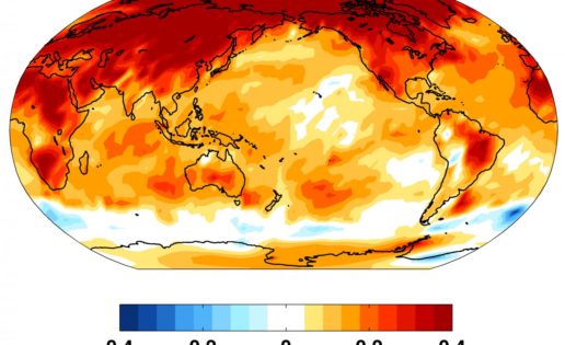 Así se libra el Océano Antártico del calentamiento global