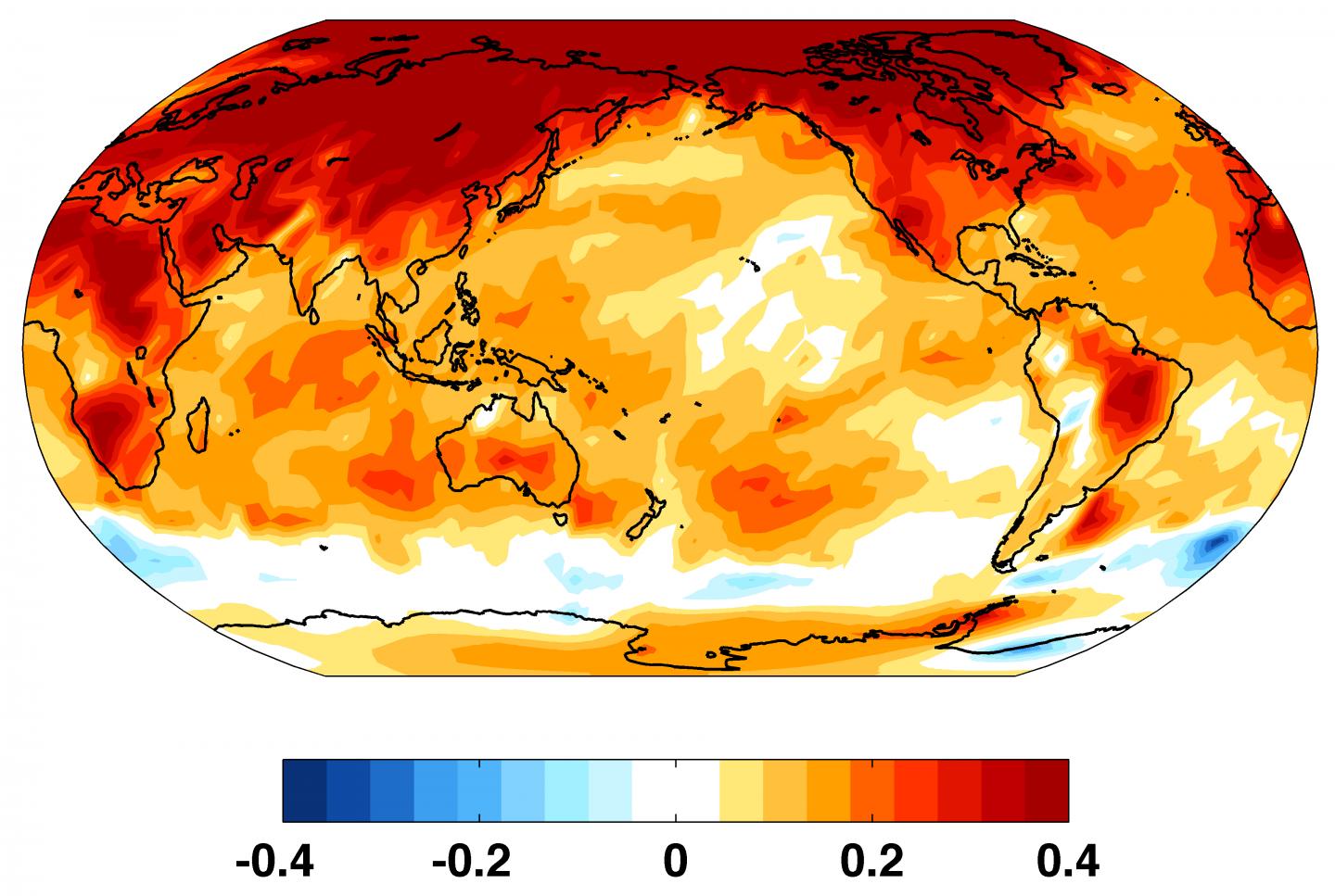 Así se libra el Océano Antártico del calentamiento global