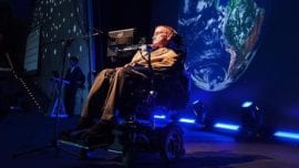 Stephen Hawking vuelve a Canarias: Todo listo para el Starmus 2016