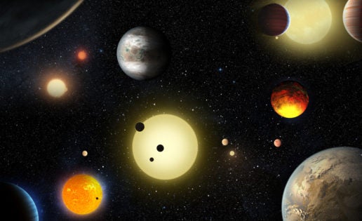 La NASA anuncia el hallazgo de 1.284 nuevos planetas, la mayor detección de la historia