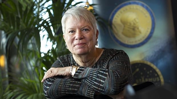 Jill Tarter: «Lo que yo hago podría cambiar el futuro de la Humanidad»