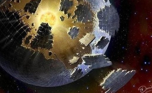 Logran los fondos para estudiar la «megaestructura alienígena»