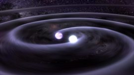 Científicos detectan por segunda vez las ondas gravitacionales predichas por Einstein