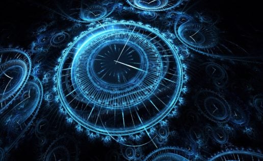 Relojes atómicos para detectar ondas gravitacionales