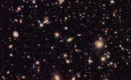 ¿Se expande el Universo a un ritmo acelerado?