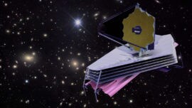 James Webb, el telescopio espacial que mide lo mismo que una cancha de tenis