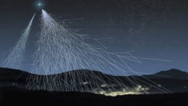 Logran usar rayos cósmicos como «super aceleradores» de partículas