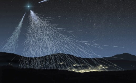 Logran usar rayos cósmicos como «super aceleradores» de partículas