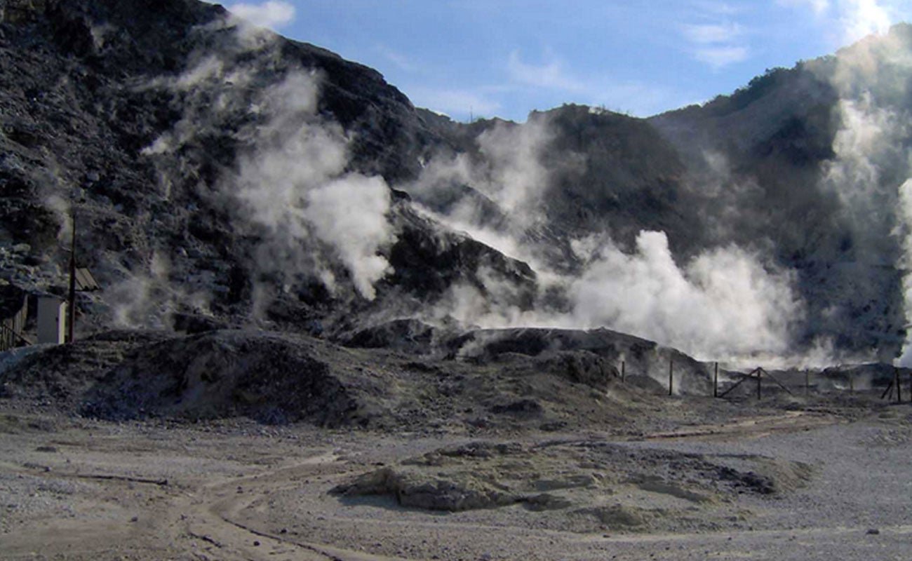 Despierta el supervolcán más destructivo de Europa