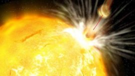 El gemelo del Sol que devoró a sus planetas