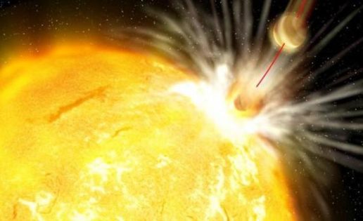 El gemelo del Sol que devoró a sus planetas