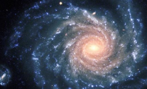 ¿Es la Vía Láctea un enorme túnel espaciotemporal navegable?