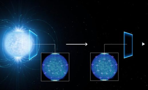 Logran, por primera vez, observar propiedades cuánticas en el espacio vacío