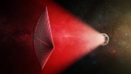 ¿Hemos detectado el sistema que impulsa a las naves alienígenas?