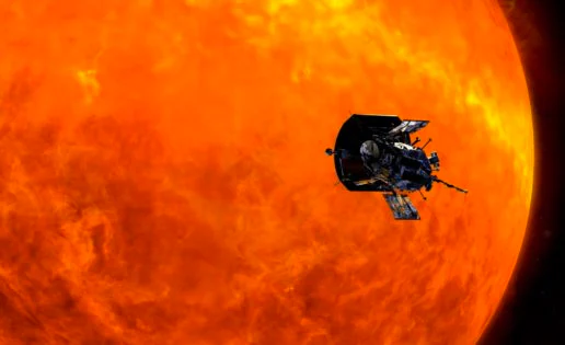 La NASA lanzará una misión para «tocar el Sol»