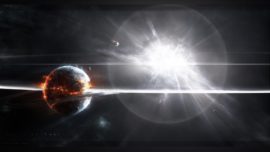¿Desde qué distancia puede matarnos una supernova?