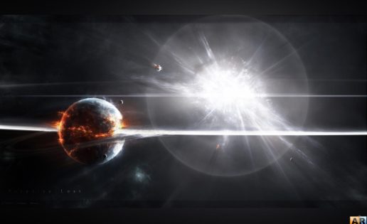 ¿Desde qué distancia puede matarnos una supernova?